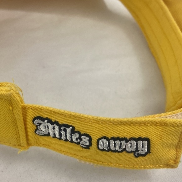 Corona Extra Beer Alcohol Unisex Tennis Visor - Picture 6 of 11